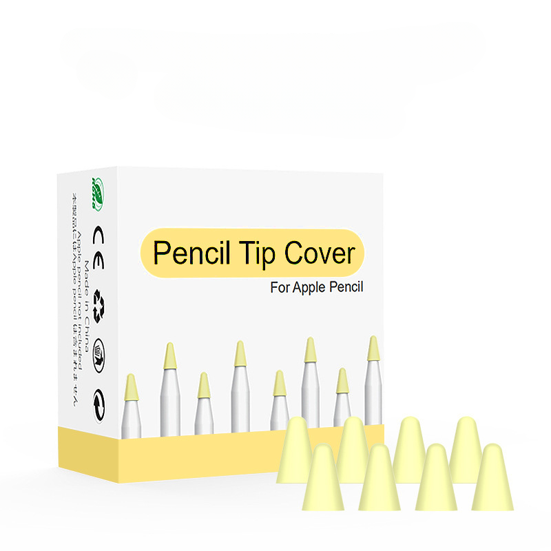 Wholesale Silicone Pencil Tip Protective Case