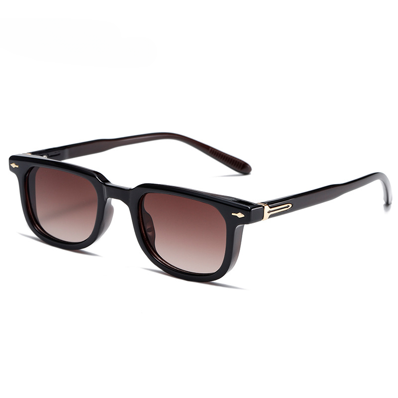 Wholesale Square Frame PC Sunglasses