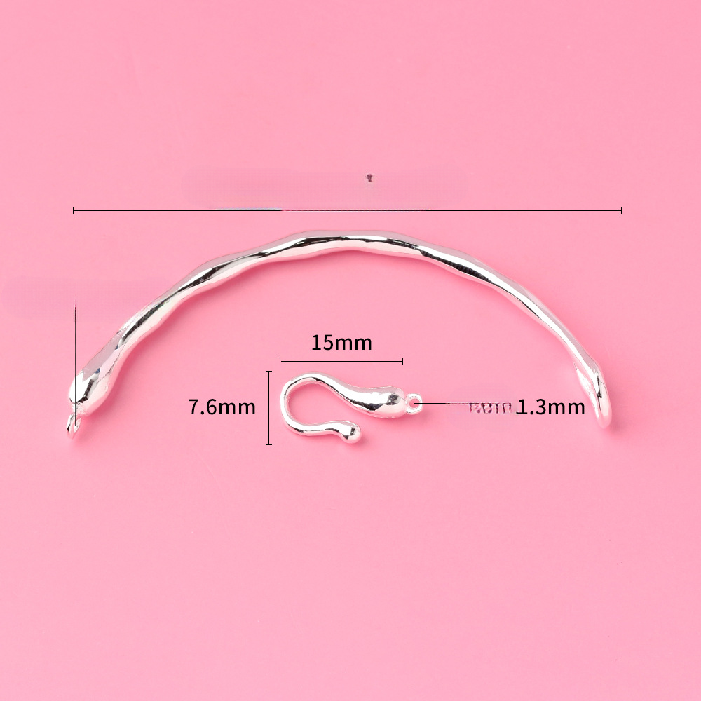 Wholesale Sterling Silver Bracelet Accessories