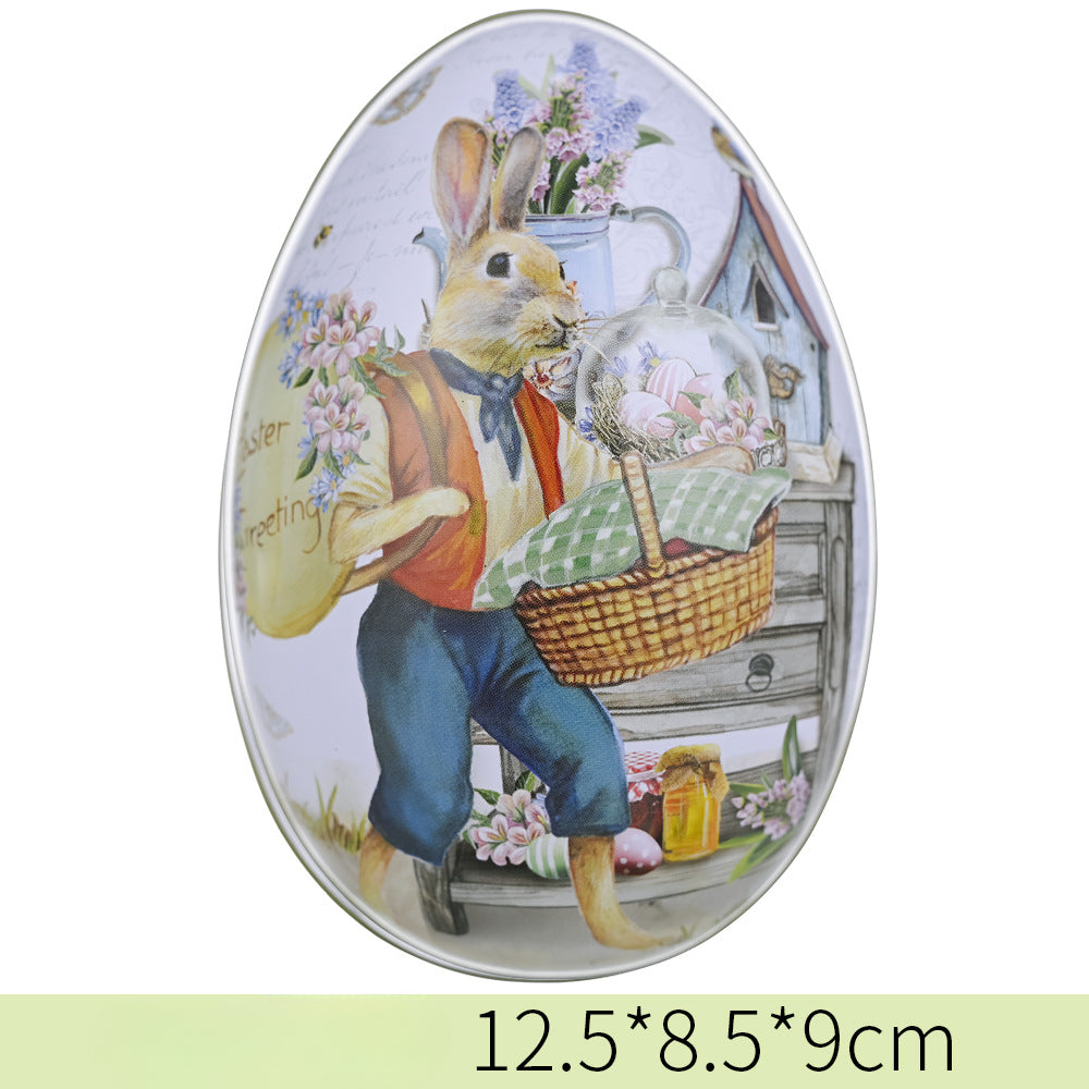 Wholesale Easter Iron Eggs