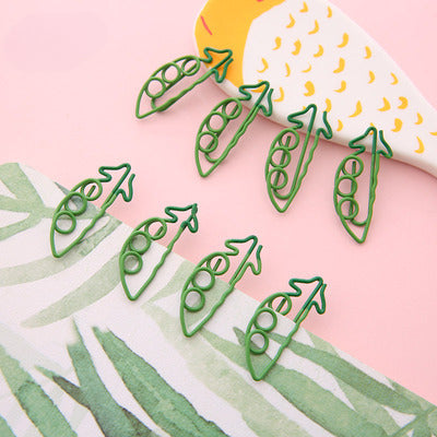 Wholesale Metal Cute Shape Message Cartoon Clip