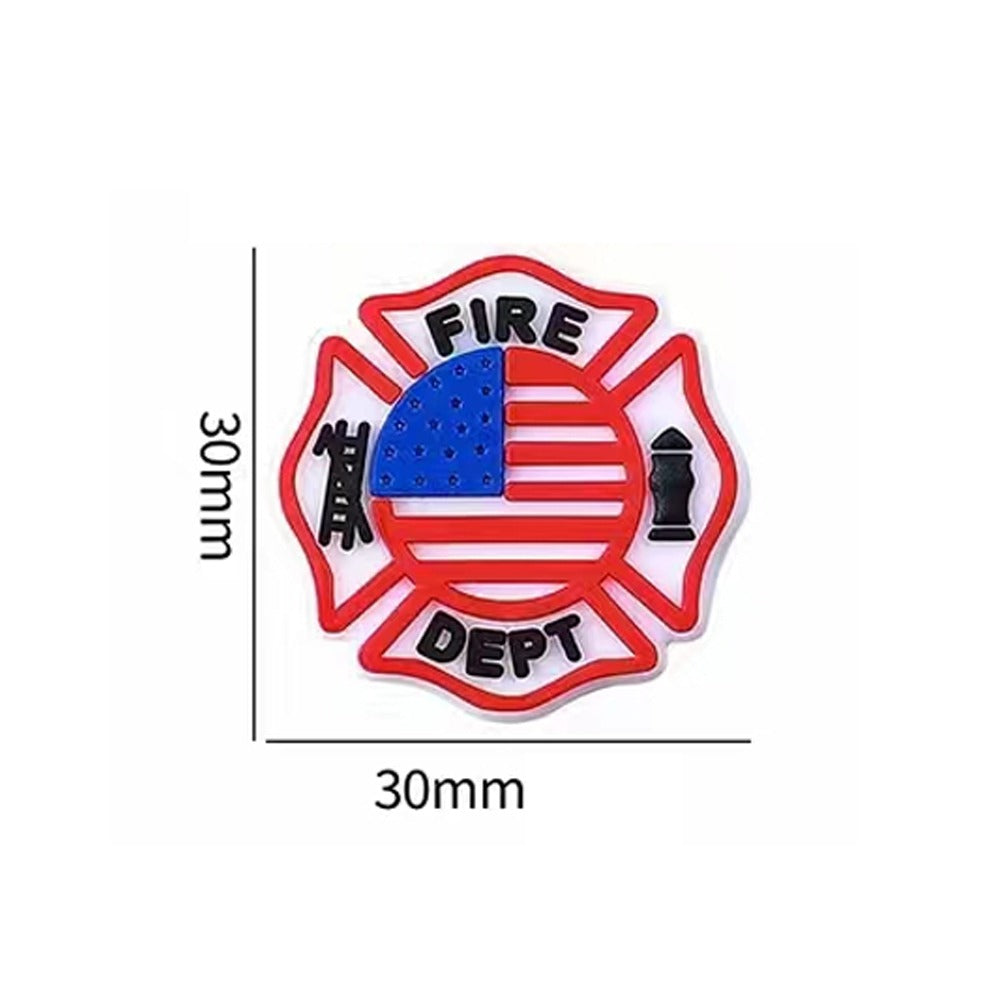 Wholesale 20pcs 3D Cartoon Alphabet Flag Pattern Silicone Beads