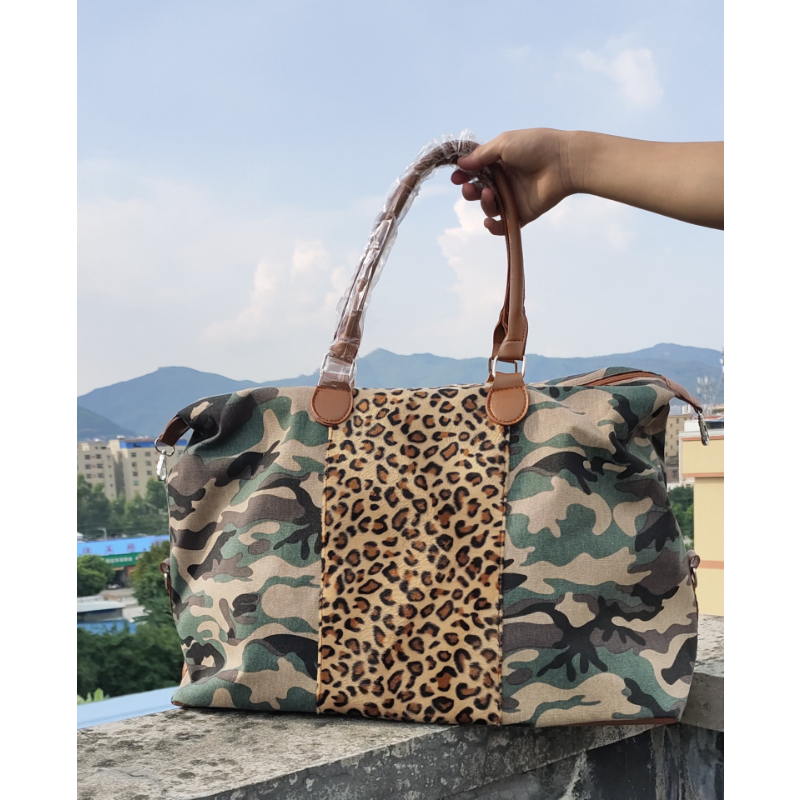 Bolsa de semanario de lienzo al por mayor