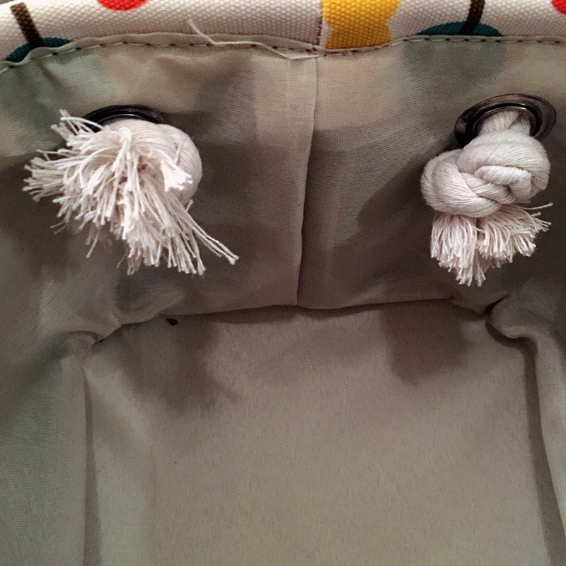 Wholesale Cotton and Linen Owl Storage Box