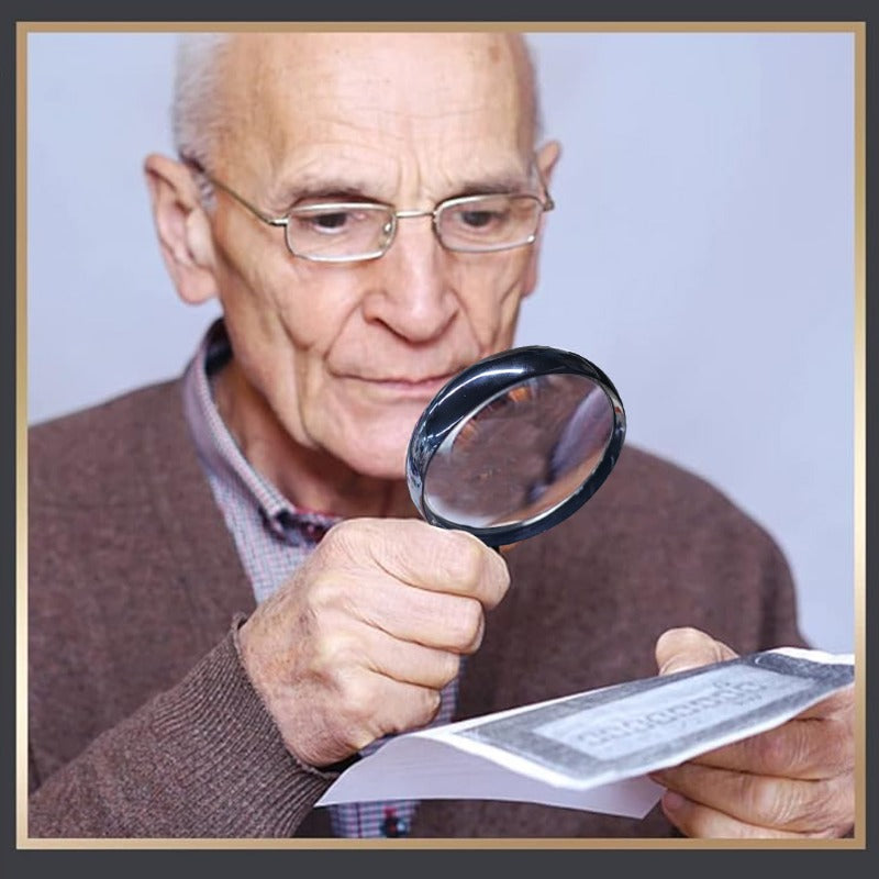 Wholesale Beadable Magnifier DlY Beadable Magnifying Glass School Gifts Teacher Gifts