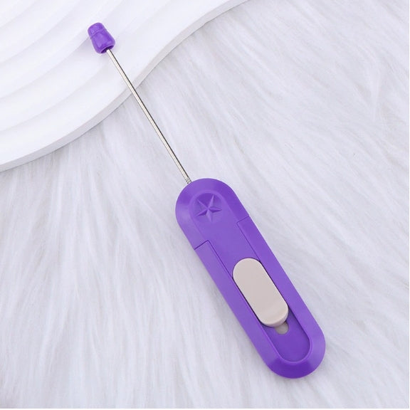 Wholesale DIY Portable Retractable Second Generation Beaded Express Knife