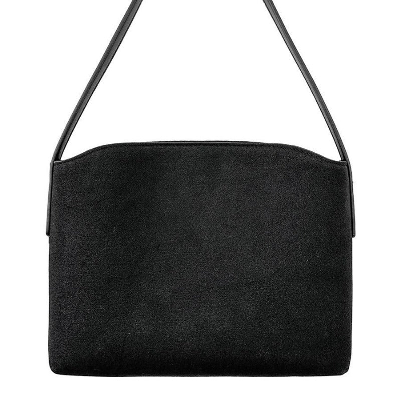 Wholesale Suede Vintage Underarm Bag Shoulder Bag