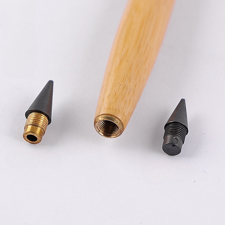 Wholesale Pencils with Bamboo and Wooden Pencils for Sketching