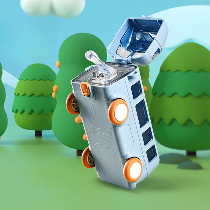 Wholesale Baby Bus Car Outdoor Portable Pop-up Large Capacity Water Cup