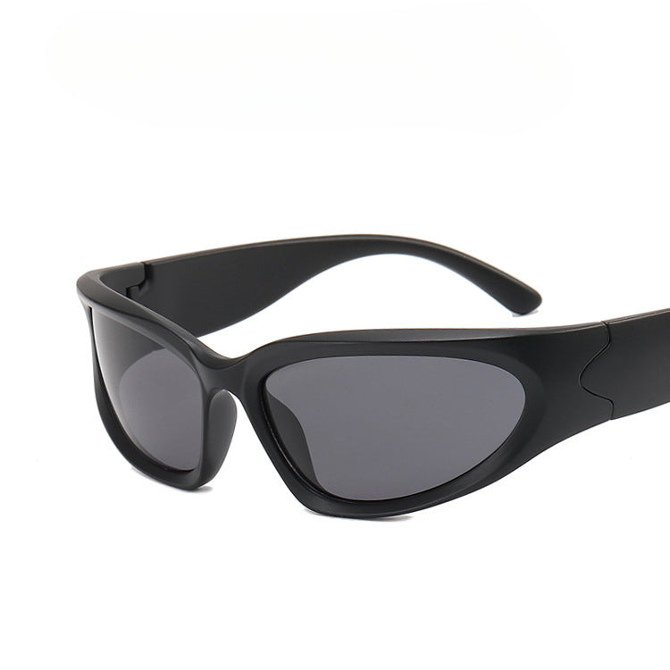Wholesale Cyberpunk Futuristic PC Sunglasses