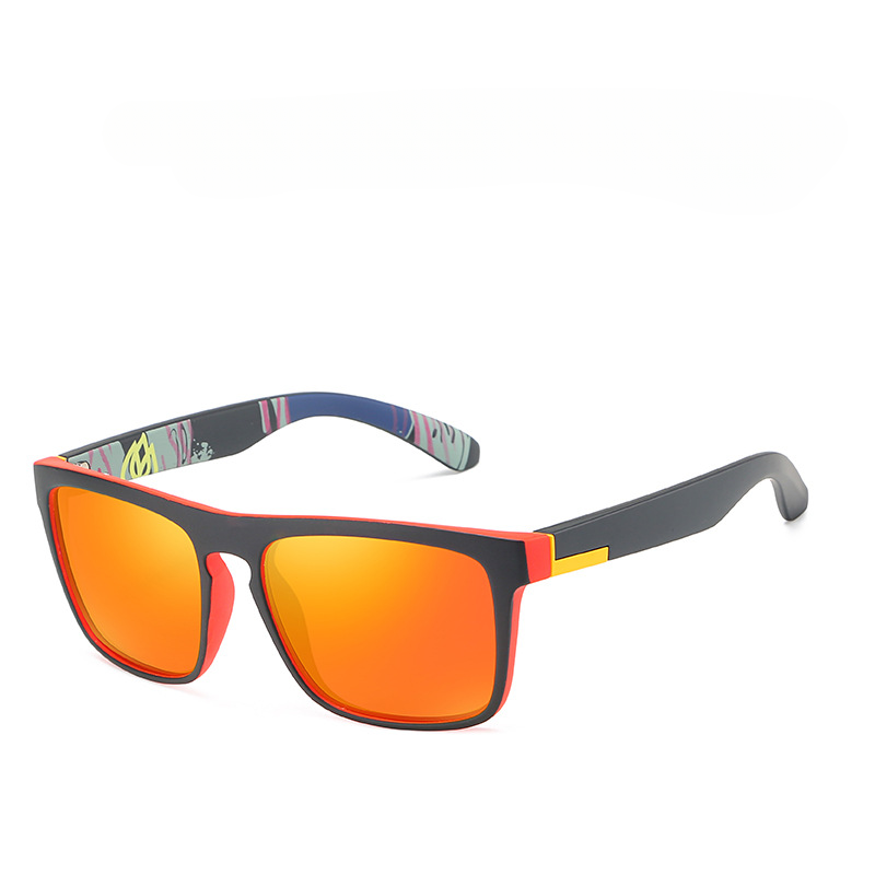 Wholesale Polarized Color Film Polarized PC Sunglasses