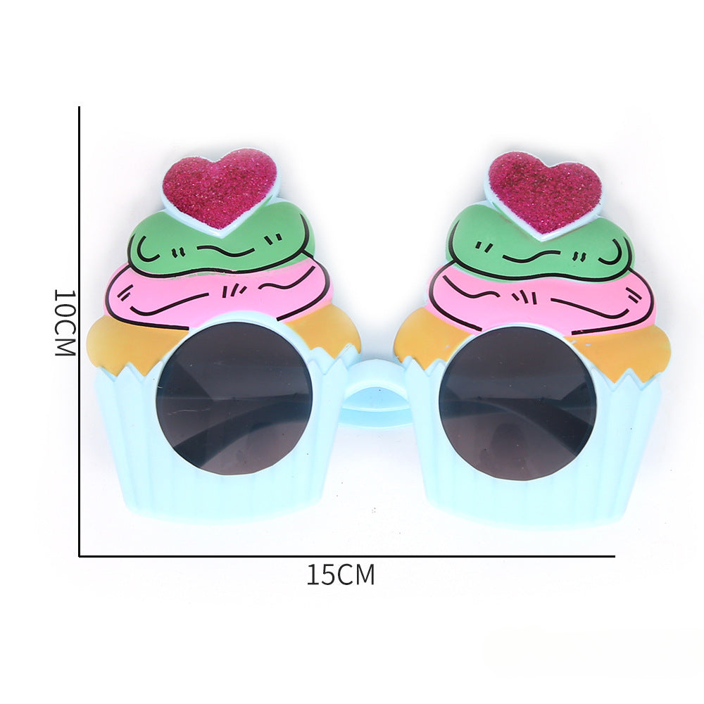 Wholesale Children's Birthday Plastic Glasses