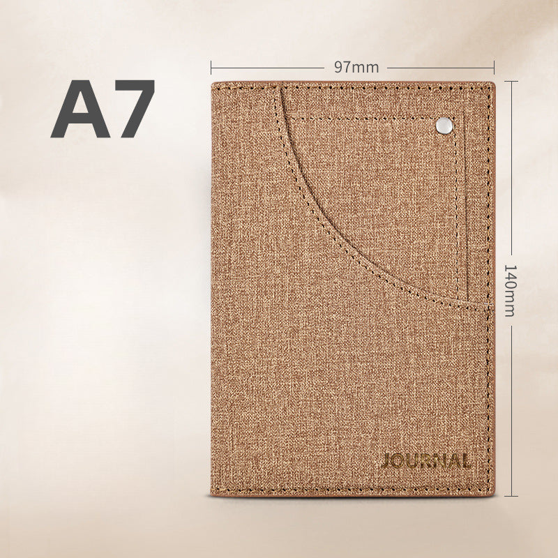 Wholesale Minimalist Portable Paper Notebooks
