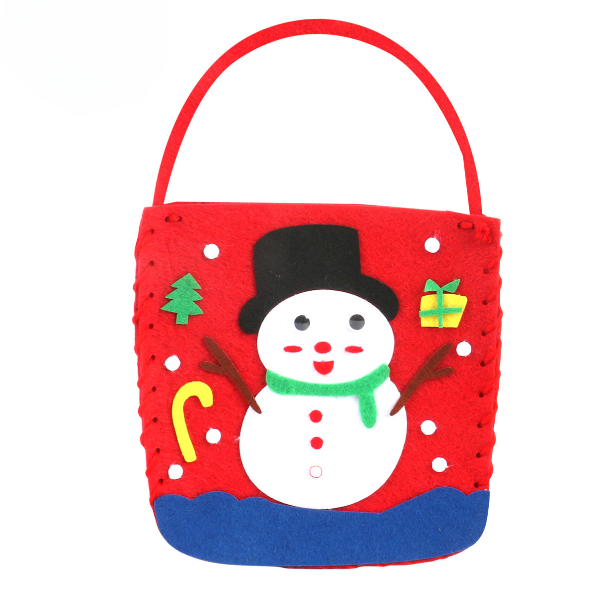 Wholesale Candy Bags for Children DIY Handmade Material Bags