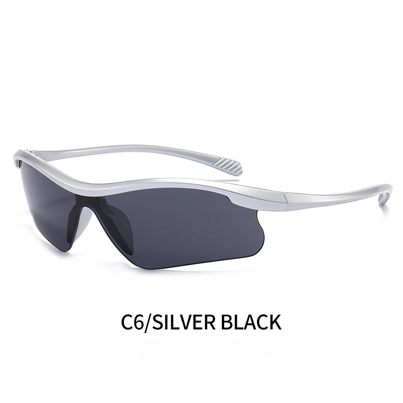 Wholesale Y2K Outdoor Cycling PC Sunglasses