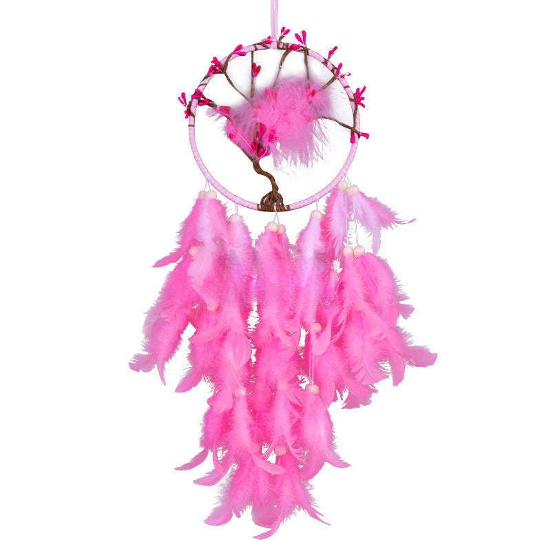 Wholesale Living Room Bedroom Wall Decoration Creative Dream Catcher