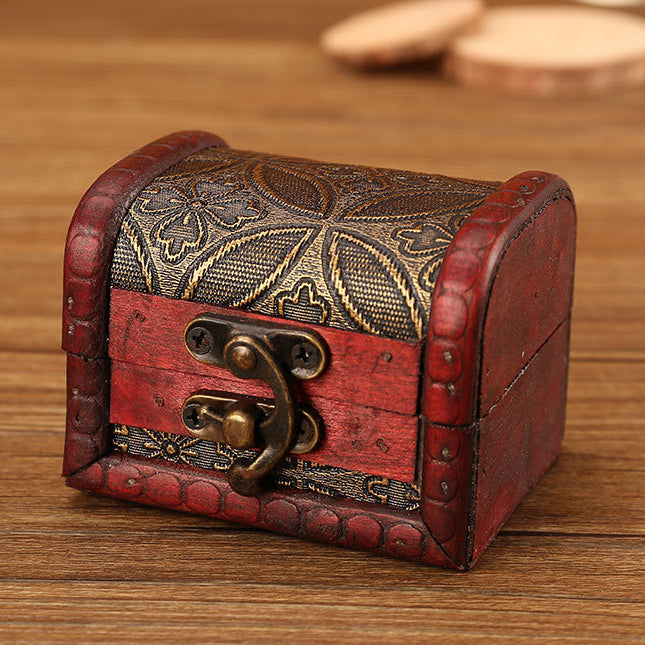 Wholesale Vintage Box Storage Wooden Storage Box