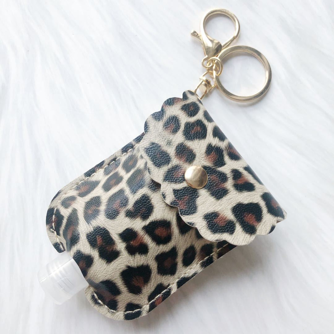 Wholesale Leather Case Keychains