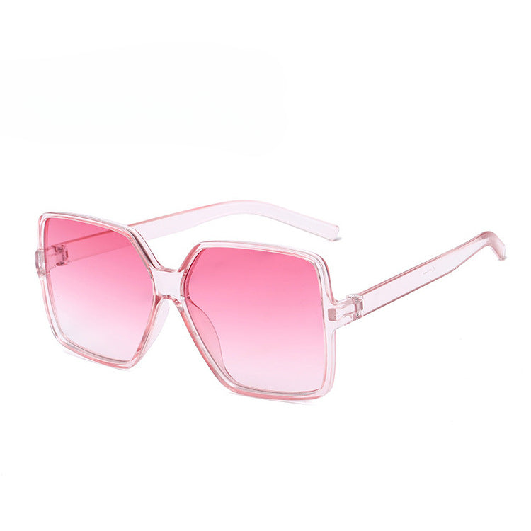 Wholesale Square Frame Sunglasses Large Frame Sunglasses