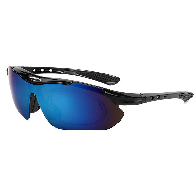 Wholesale of Outdoor Cycling PC Glasses