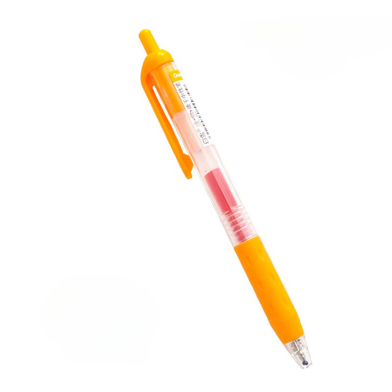 Wholesale Plastic Color Ballpoint Pen