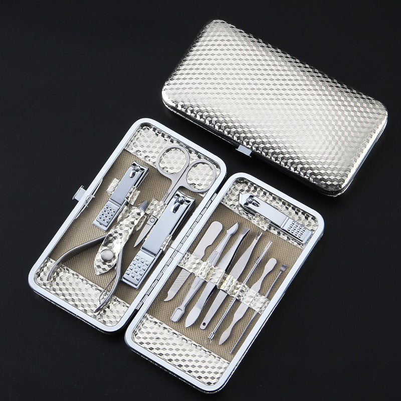 Wholesale Nail Clipper Set 16 Pieces