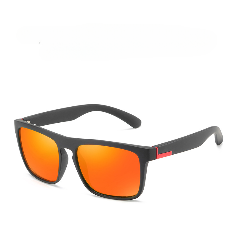 Wholesale Polarized Color Film Polarized PC Sunglasses