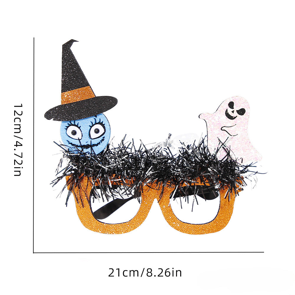 Wholesale Kids Adult Plastic Party Decoration Supplies Rainbow Glasses