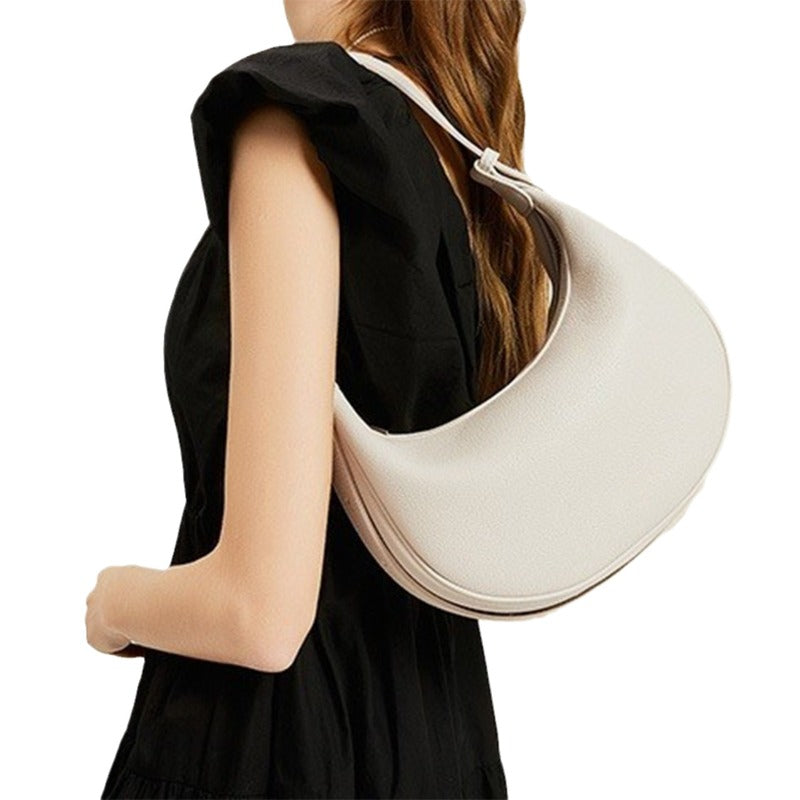 Wholesale Half Moon Adjustable Shoulder Strap Cross Shoulder Bags