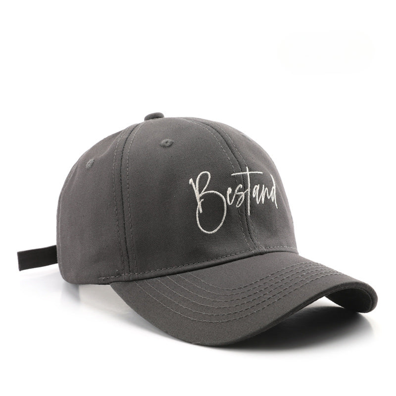 Wholesale Cotton Letter Embroidery Baseball Caps