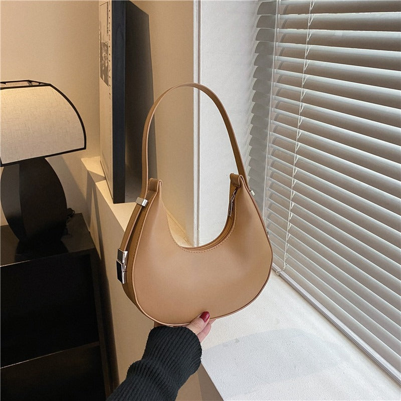 Wholesale Versatile Fashion Dumpling Shoulder Bag