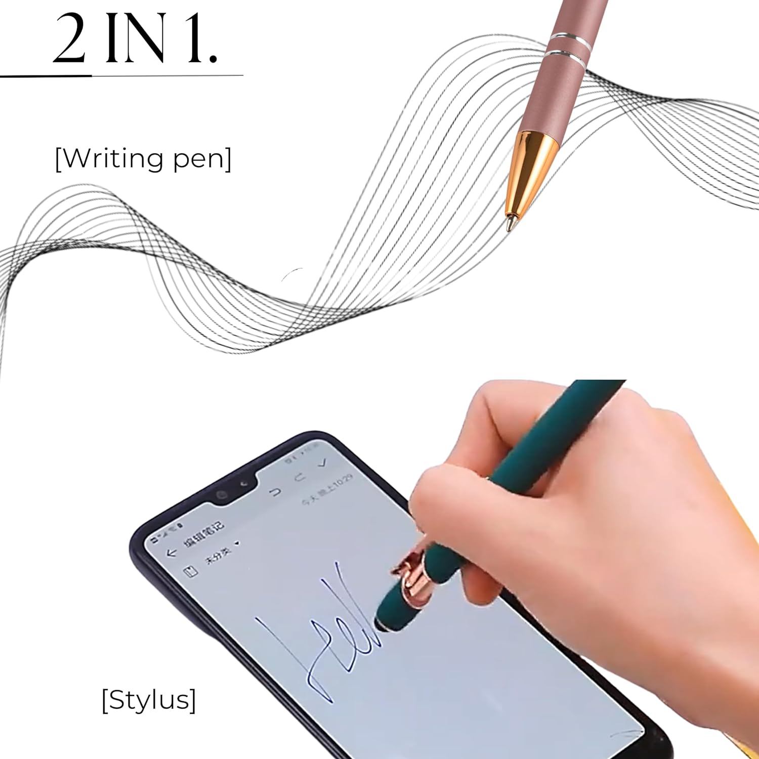 Wholesale 100pcs Multicolor Custom Ballpoint Pens with Custom Text MOQ200pcs