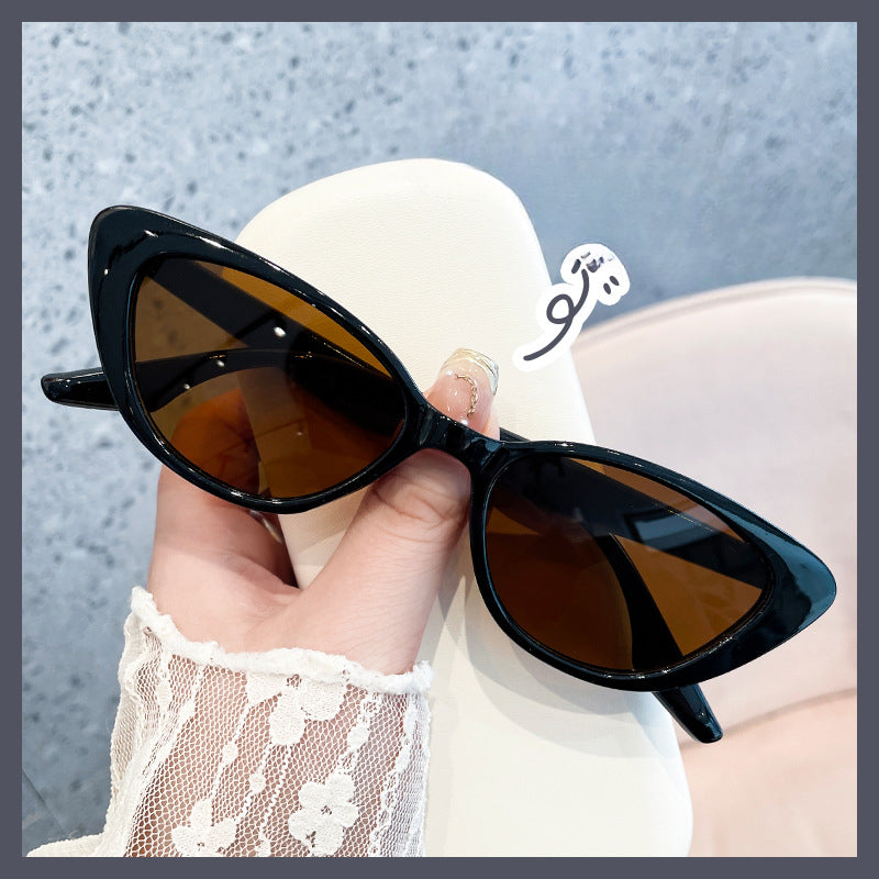 Wholesale Narrow Frame PC Sunglasses
