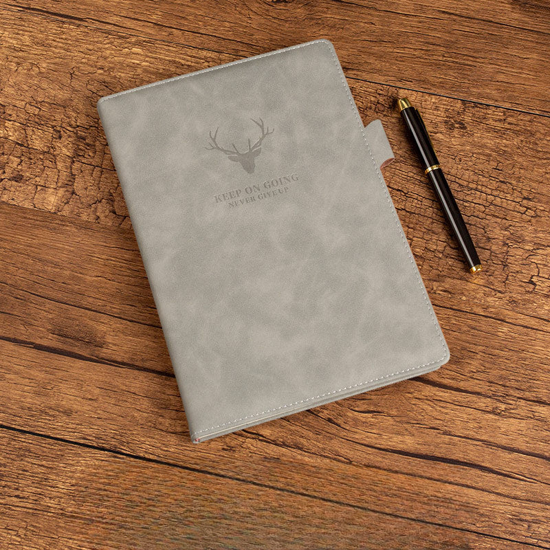 Wholesale A5 Leather Notebook