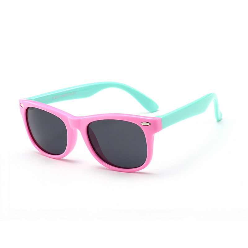 Wholesale PC Polarized Kids Sunglasses