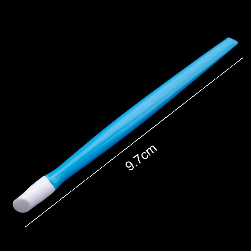 Wholesale Nail ToolsPhototherapy Nail Dead Skin Push Rubber Press