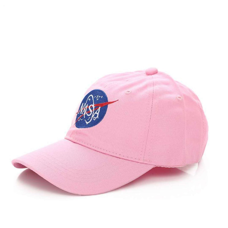 Wholesale Cotton NASA I NEED MY SPACE Astronaut Baseball Caps