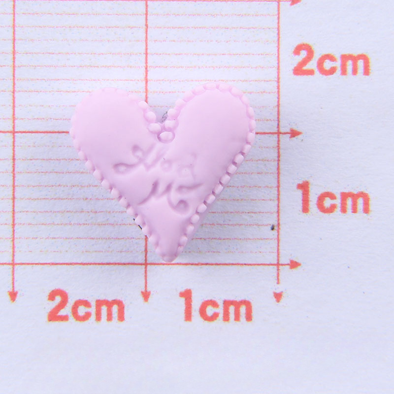 Wholesale Alphabet Love Bow Tie Resin Cream Glue Phone Case