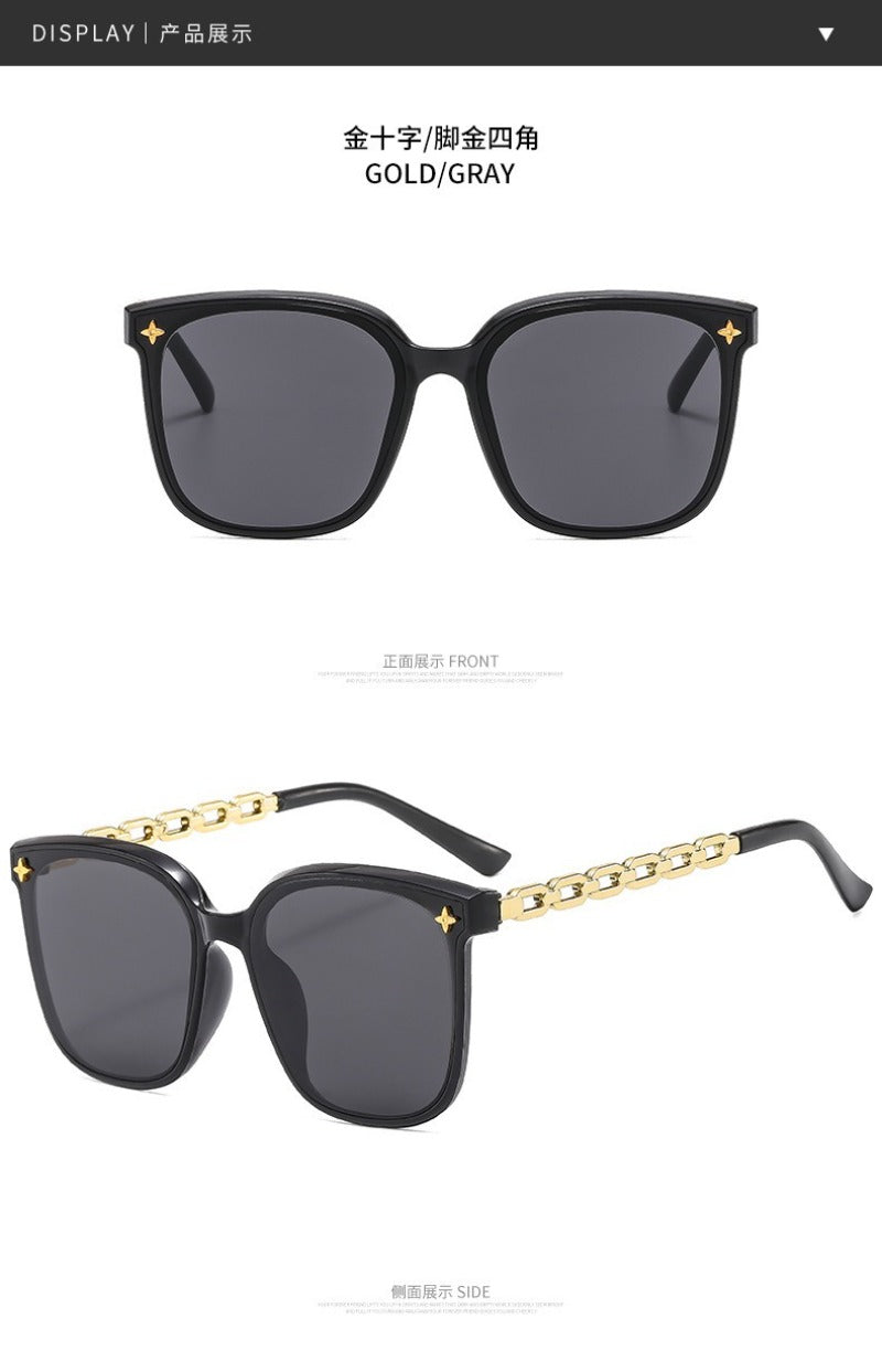 Wholesale High-end, Face Enhancing, Small Driving Polarized Glasses, UV Resistant Sunglasses