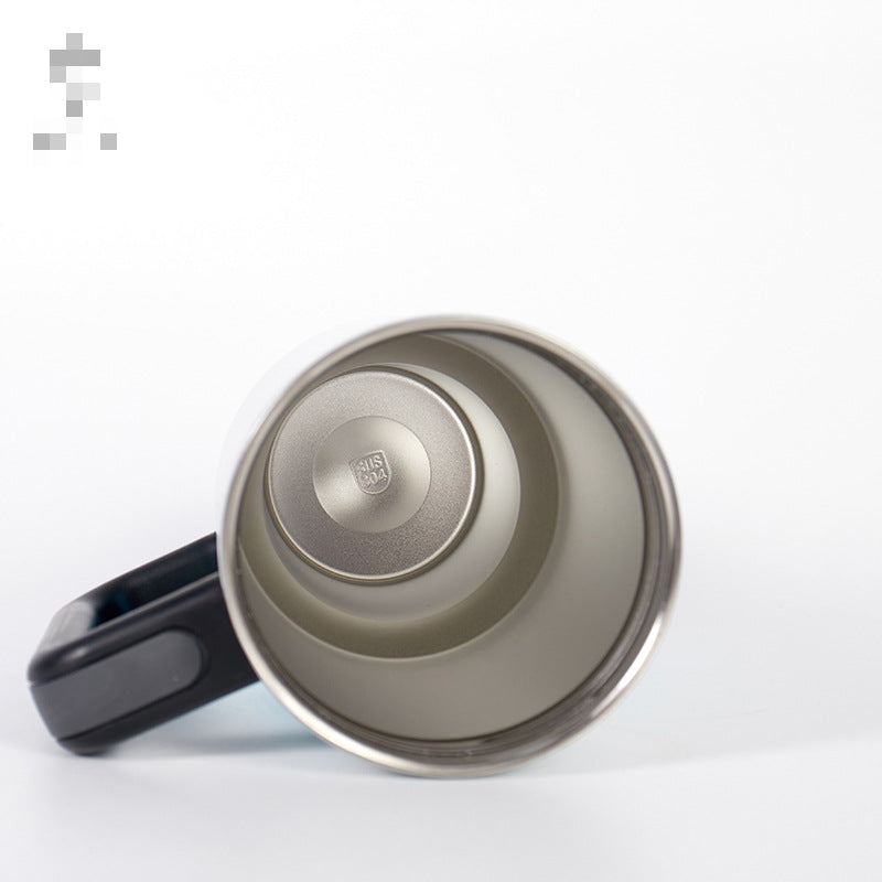 Wholesale Tumbler 40ozUV Electroplated Stainless Steel Straw Handle Ice Cup