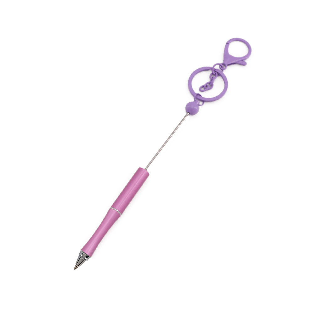 Wholesale Beadable Pens Handcrafts DIY Keychain Bar