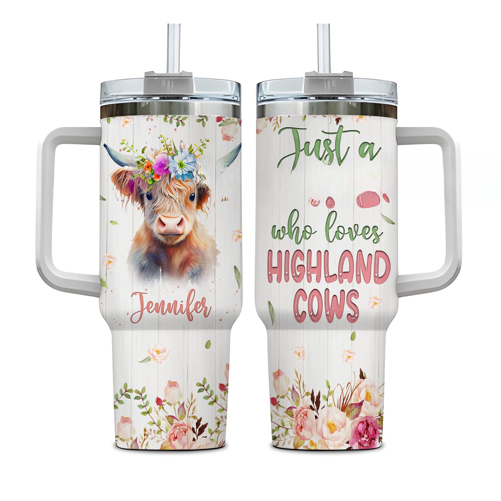 Wholesale 40OZ Stainless Steel Insulated Ice Cup