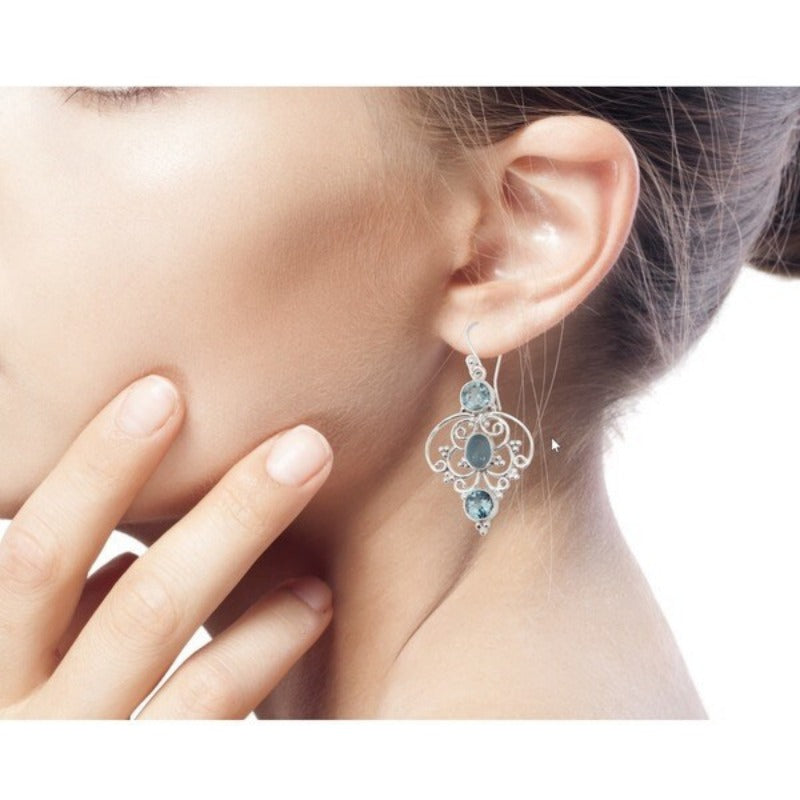 Wholesale Vintage Ladies Earrings