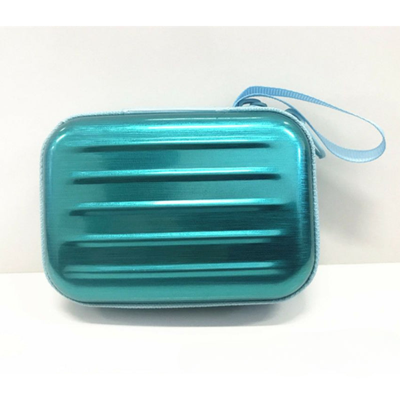 Bolso de moneda de caja de carro de plástico de plástico al por mayor