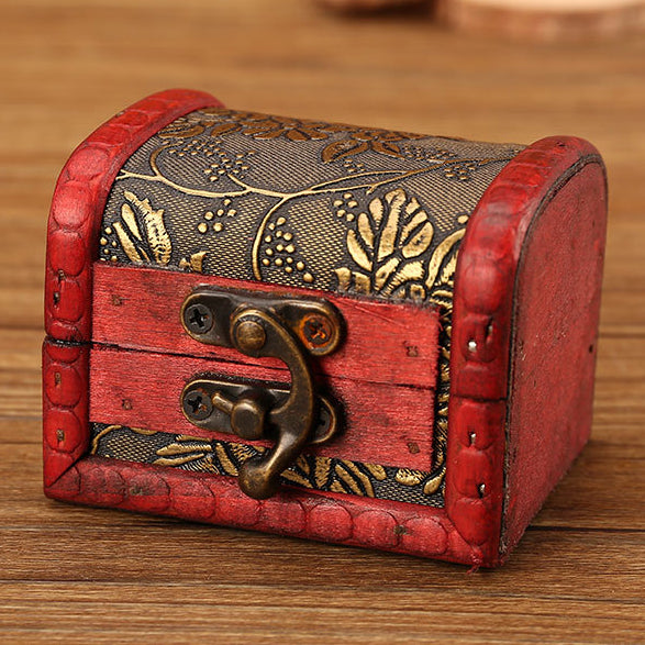 Wholesale Vintage Box Storage Wooden Storage Box