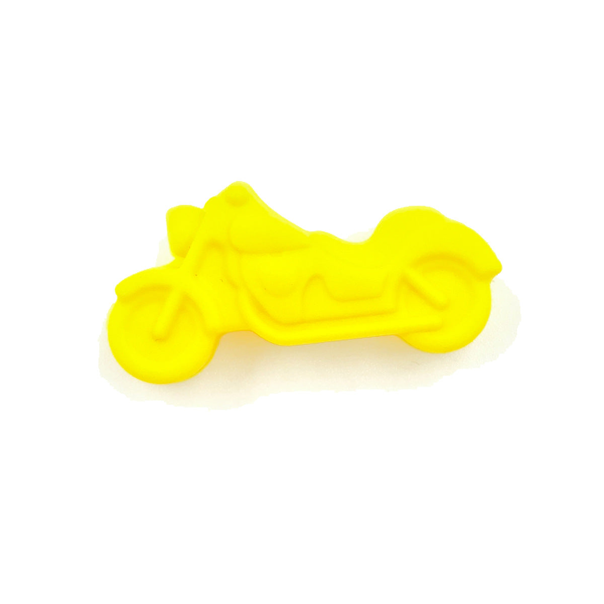 Cuentas de motocicleta de silicona de 100 piezas al por mayor.