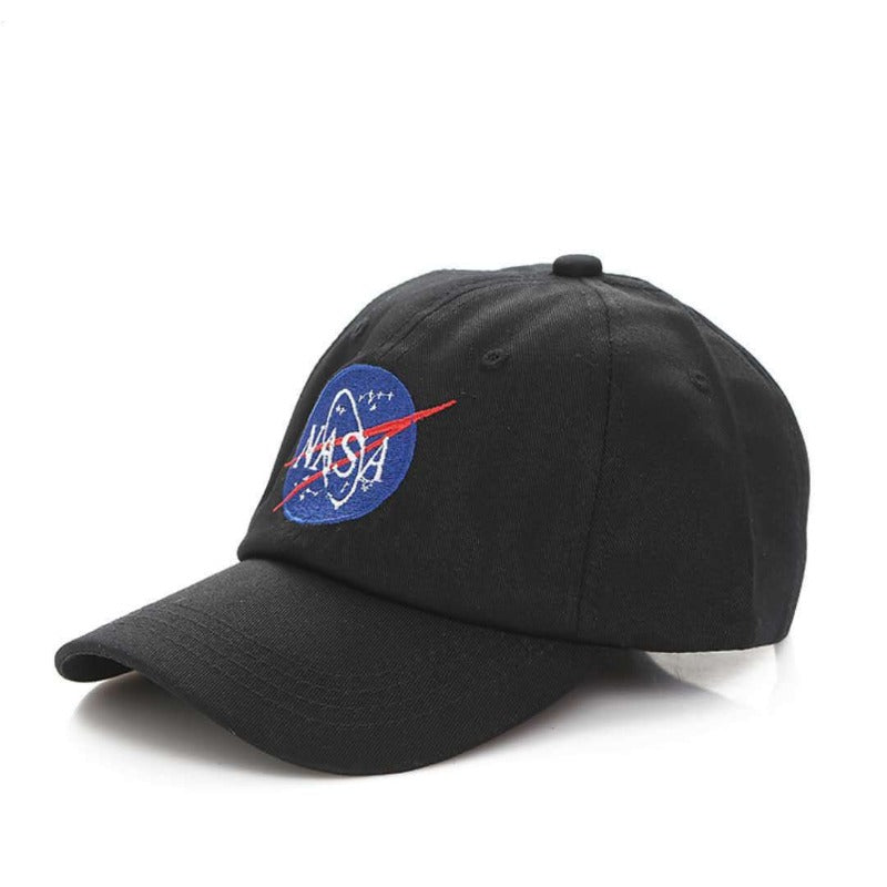 Wholesale Cotton NASA I NEED MY SPACE Astronaut Baseball Caps