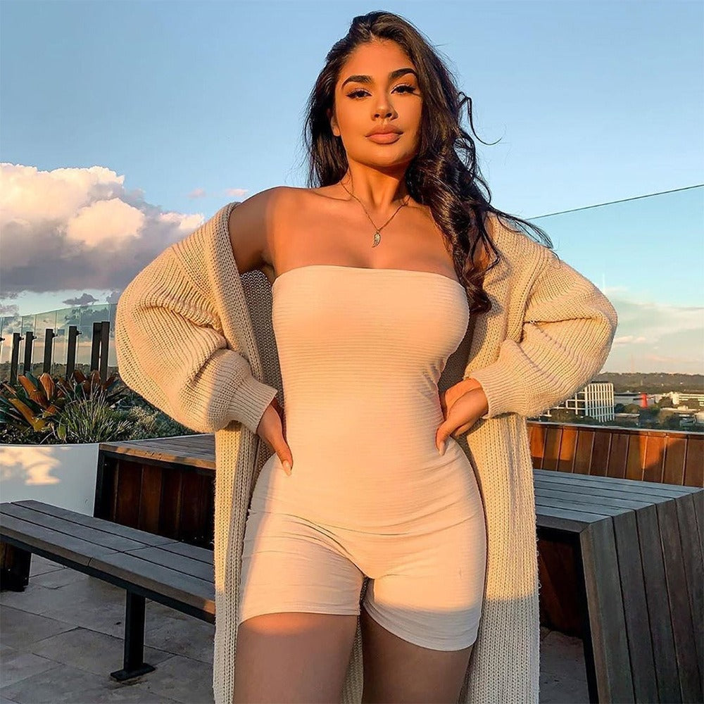 Wholesale Sexy Sports Inner Jumpsuit