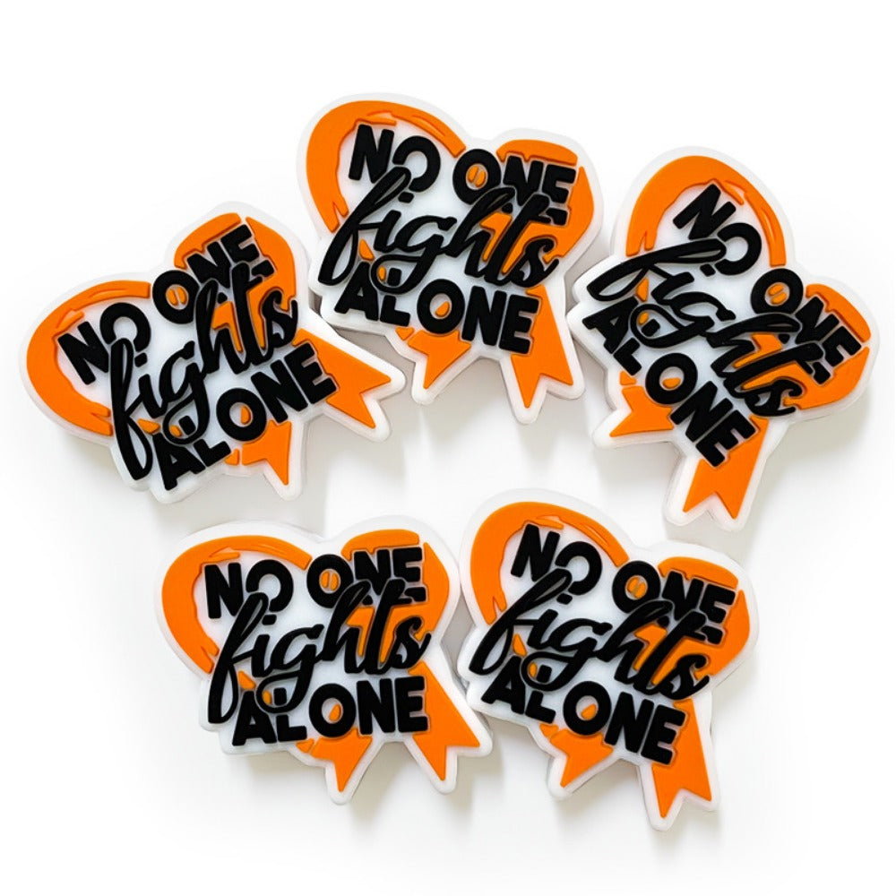 Wholesale 10pcs Cartoon Fighting Silicone Beads