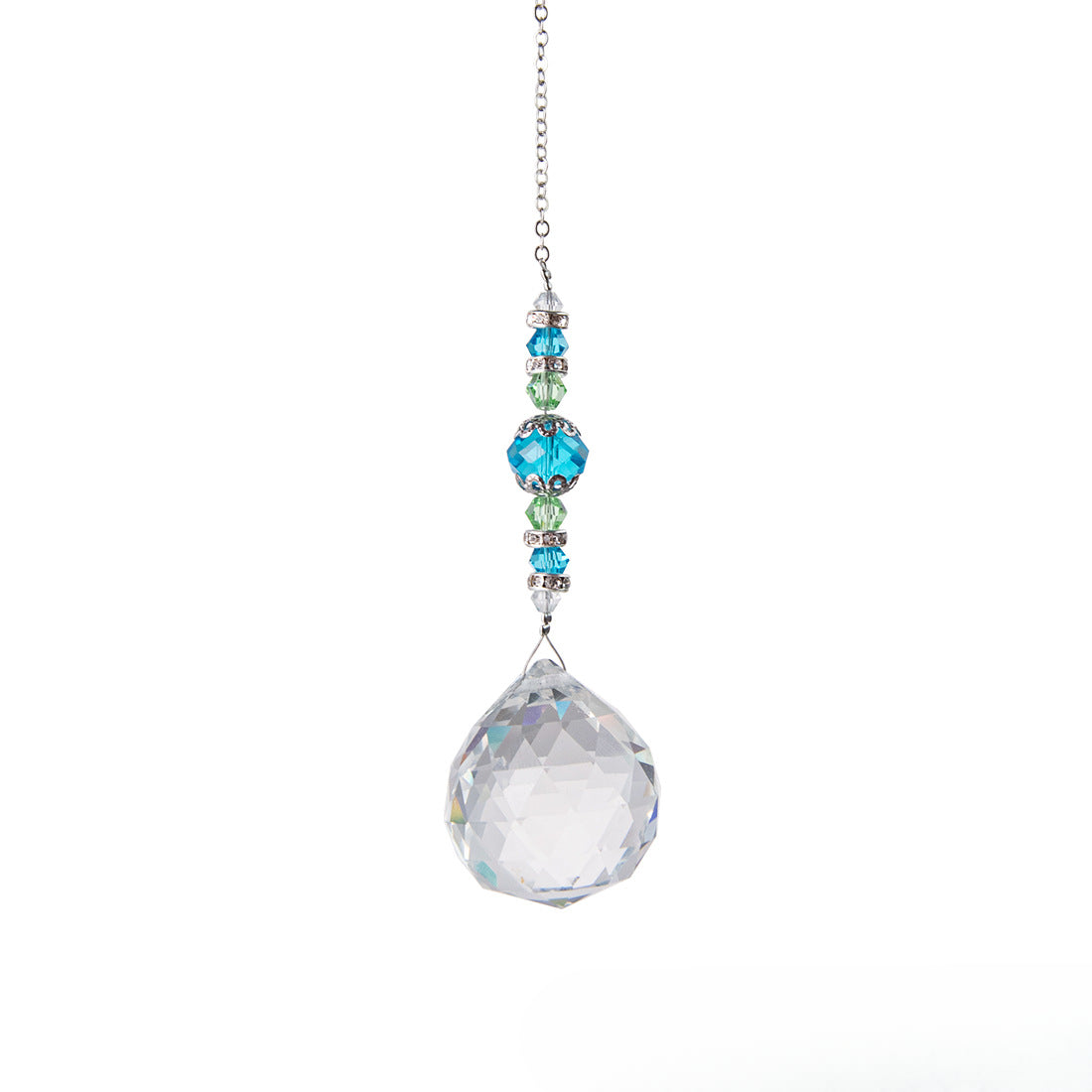 Wholesale Sun Catcher Glass Crystal Pendant